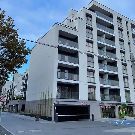 Narwik Comfort Apartment Warsaw