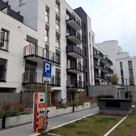 Narwik Comfort Warsaw