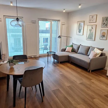 Narwik Comfort Апартаменты