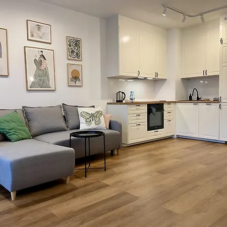 Apartment Narwik Comfort Warsaw