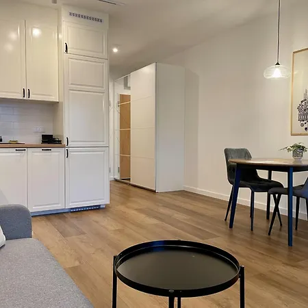 Narwik Comfort Warsaw
