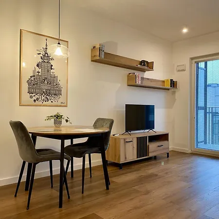 Апартаменты Narwik Comfort