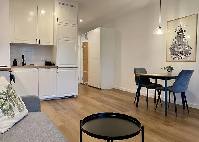 Narwik Comfort Varšava