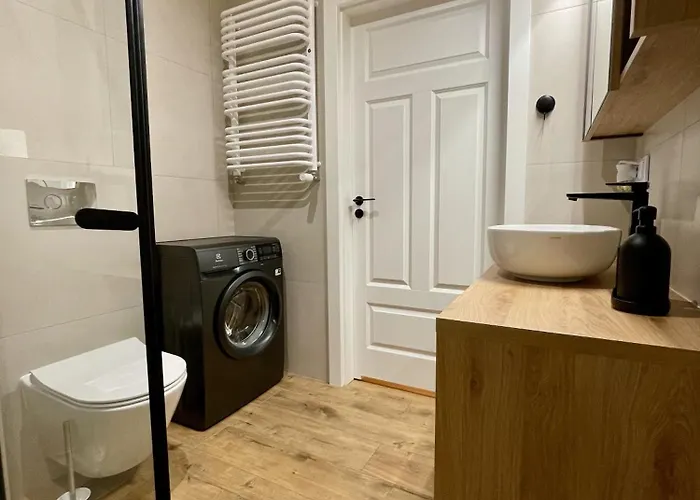 Narwik Comfort Apartmán