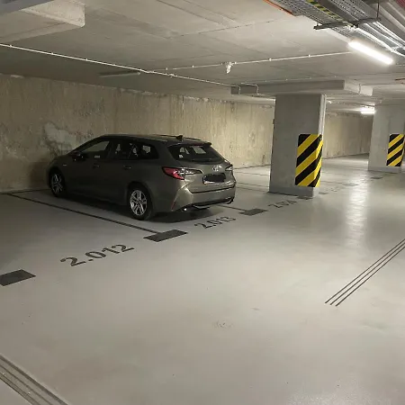 Lägenhet Narwik Comfort *