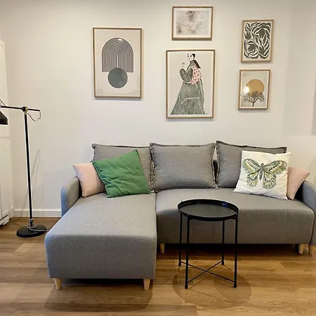 Narwik Comfort Lägenhet Warszawa