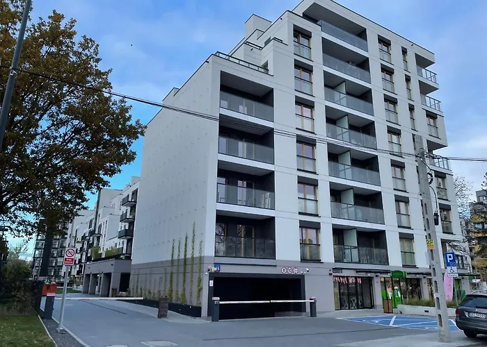 Narwik Comfort Apartamento Varsóvia