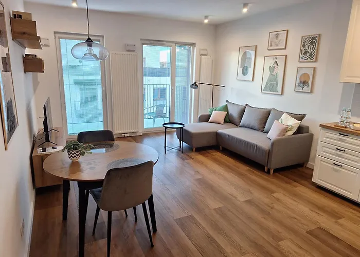 Narwik Comfort Apartamento